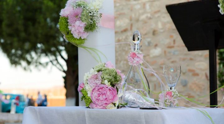 Flower creations – Lamprini