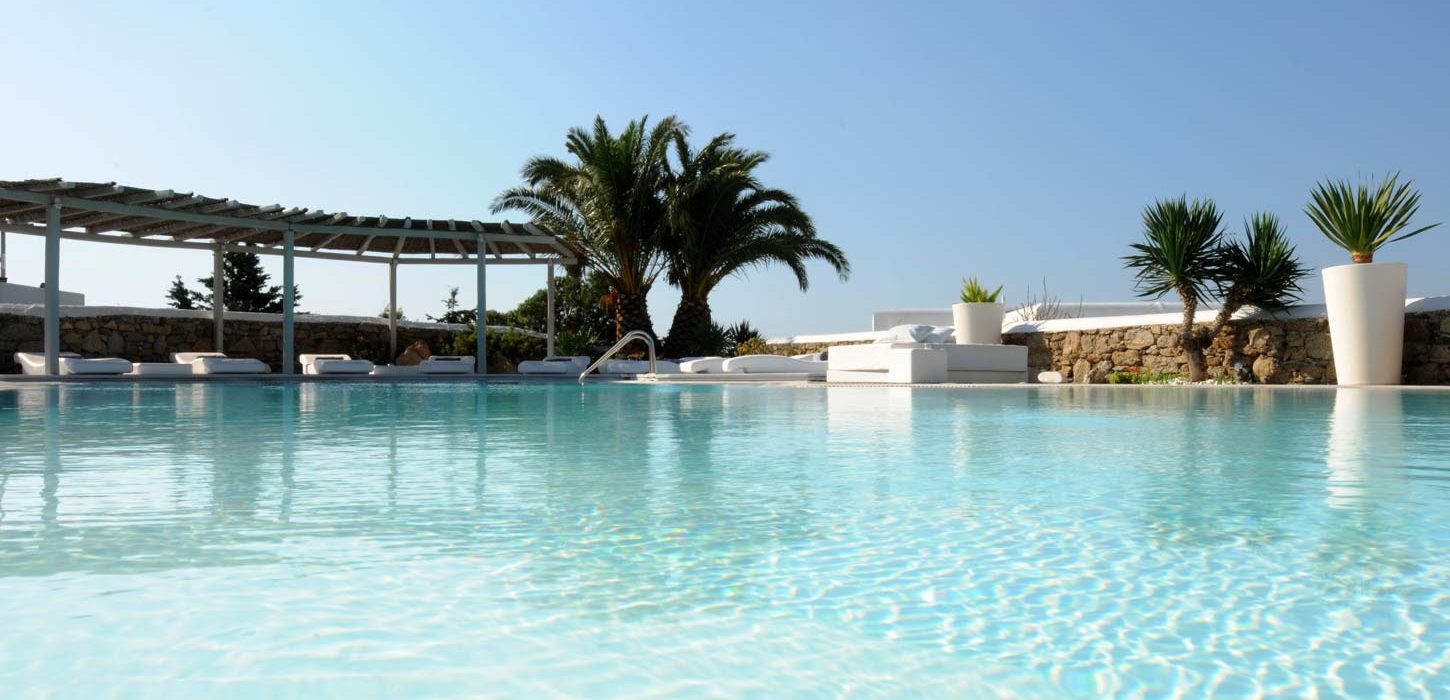 Ostraco Suites Boutique Hotel – Μύκονος
