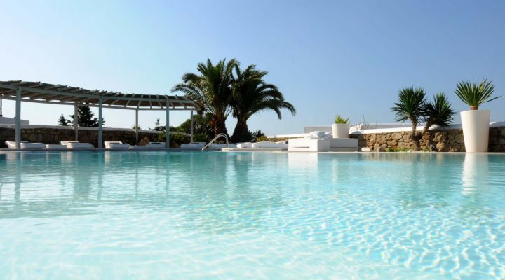 Ostraco Suites Boutique Hotel – Μύκονος