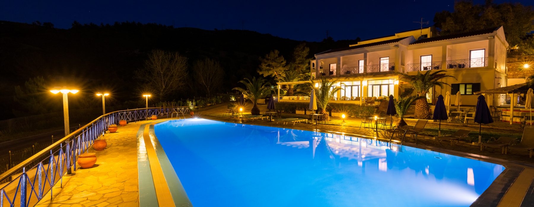 KARRAS’ STAR HOTEL- Ικαρία