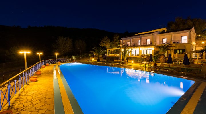 KARRAS’ STAR HOTEL- Ικαρία