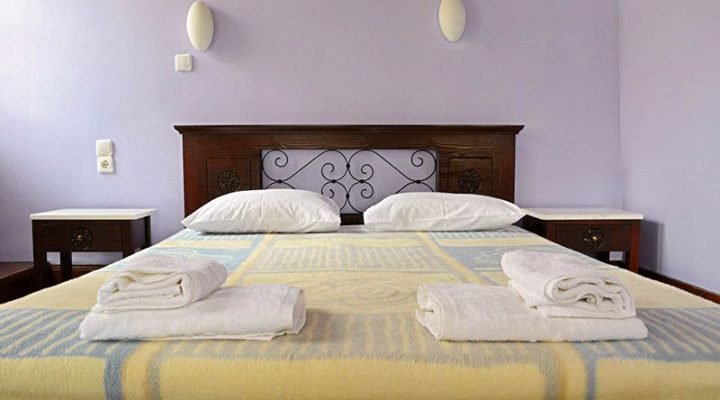 Καρνάγιο Παραδοσιακό Ξενοδοχείο – Καστελλόριζο