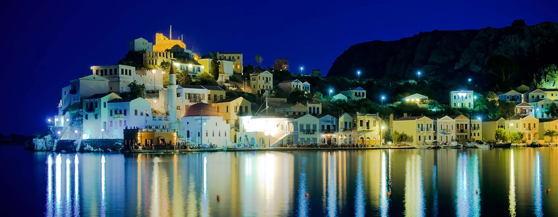 Karnayo Hotel – Καστελλόριζο