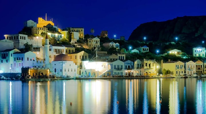 Karnayo Hotel – Καστελλόριζο