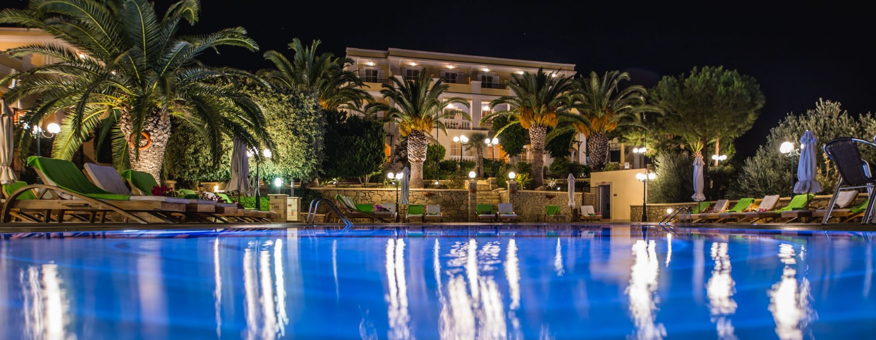 Crithoni’s Paradise Hotel – Λέρος