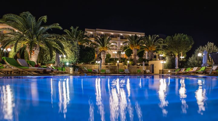 Crithoni’s Paradise Hotel – Λέρος