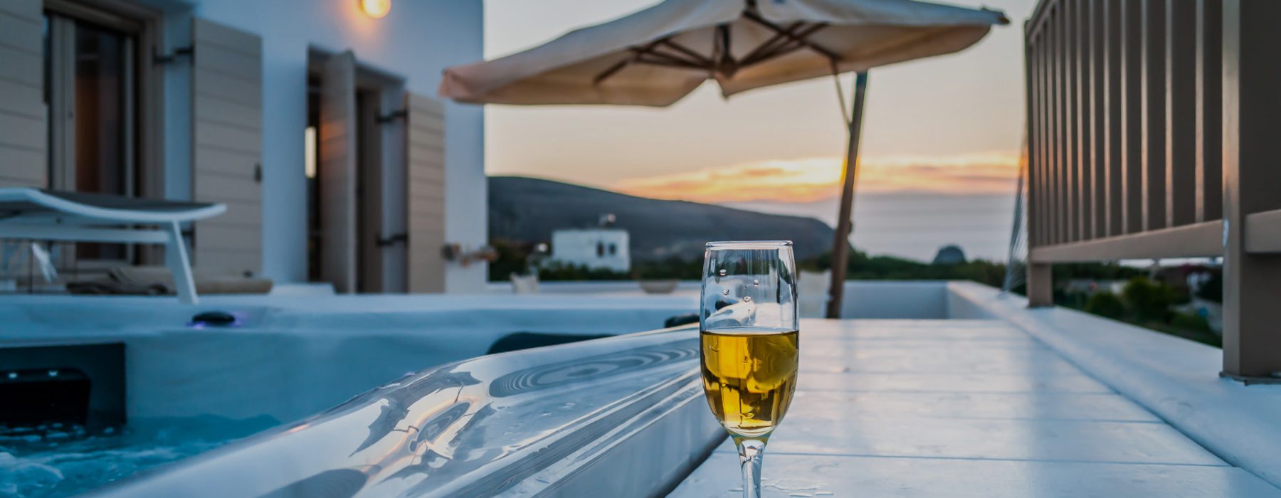 Milia Gi Suites – Μήλος