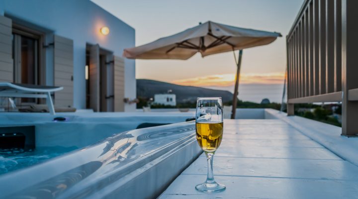 Milia Gi Suites – Μήλος
