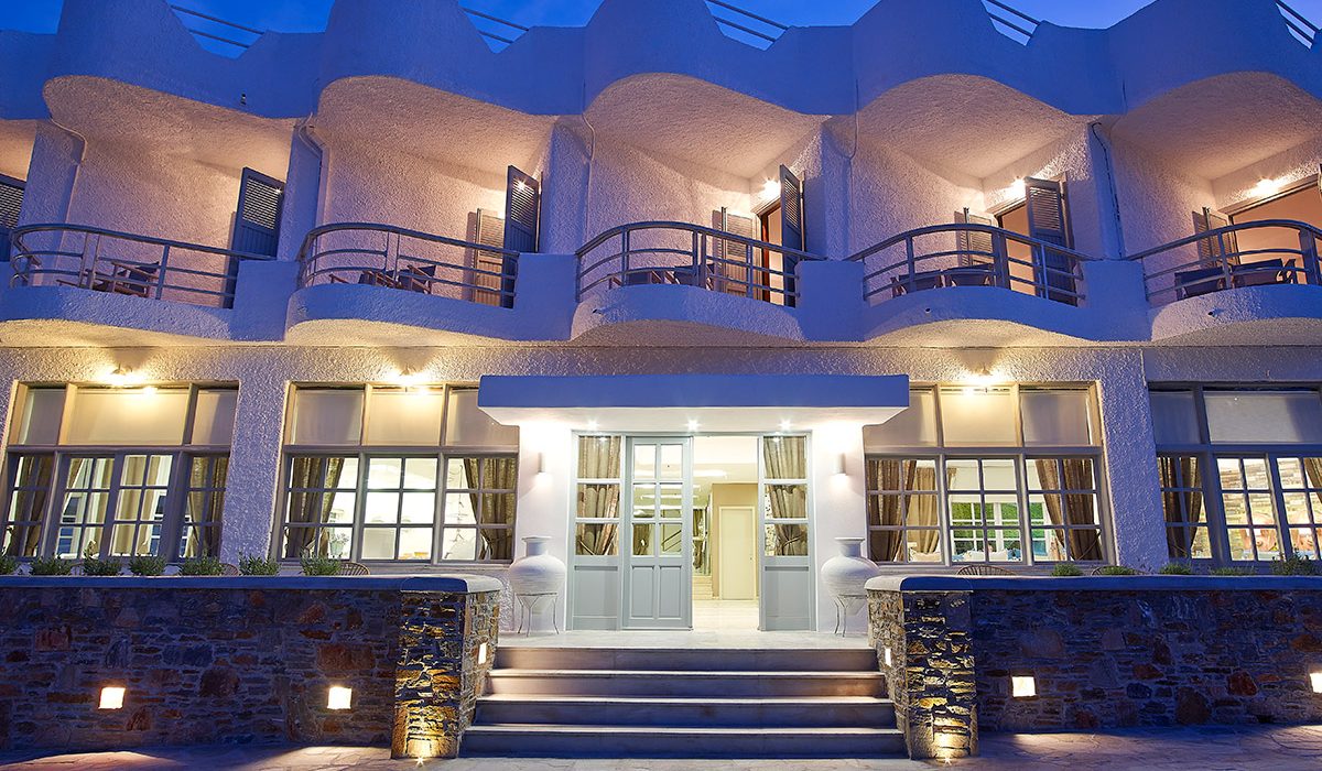 Kythnos Bay Hotel – Κύθνος