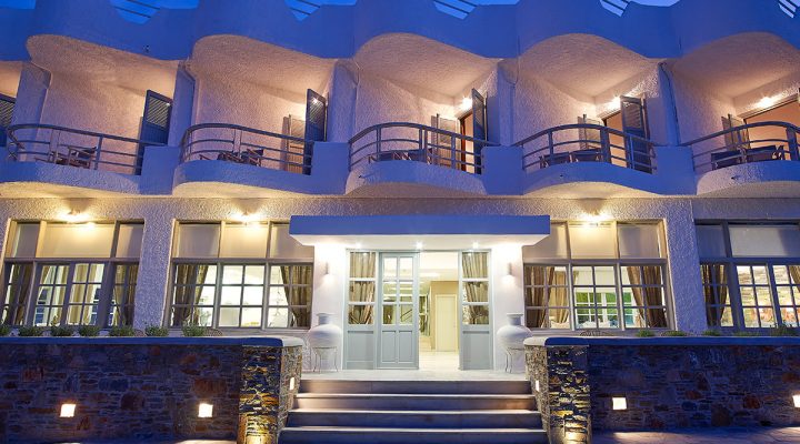 Kythnos Bay Hotel –   Κύθνος