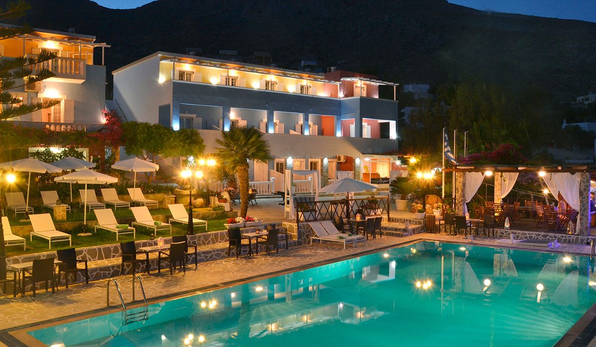 Saraya Resort – Λέρος