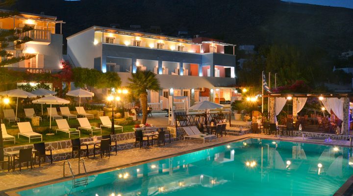 Saraya Resort – Λέρος