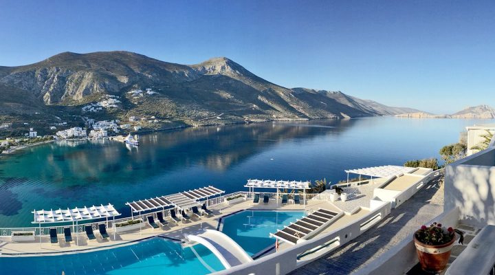 Aegialis hotel & spa