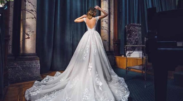 Milena Weddings – Νυφικά