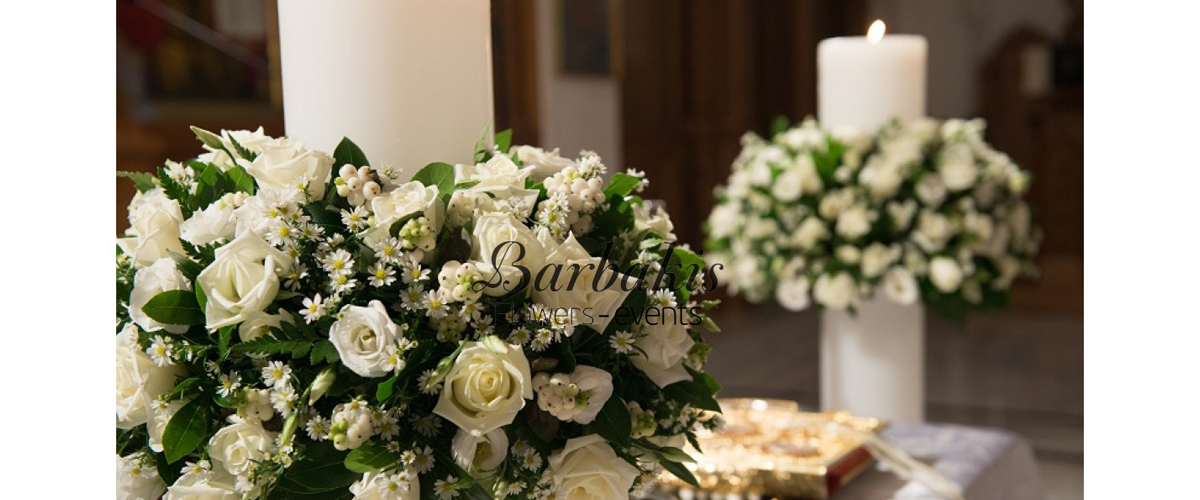 Barbakis – Flowers Events