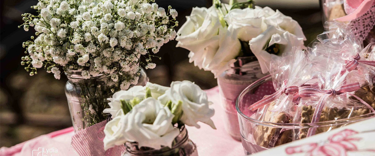 Pagonis floral fantasies