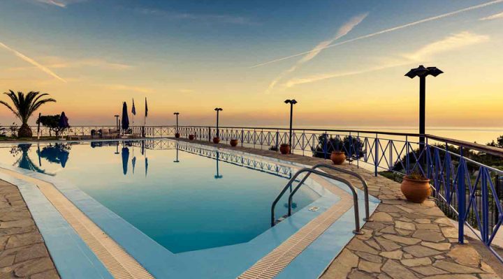 KARRAS’ STAR HOTEL- Ικαρία
