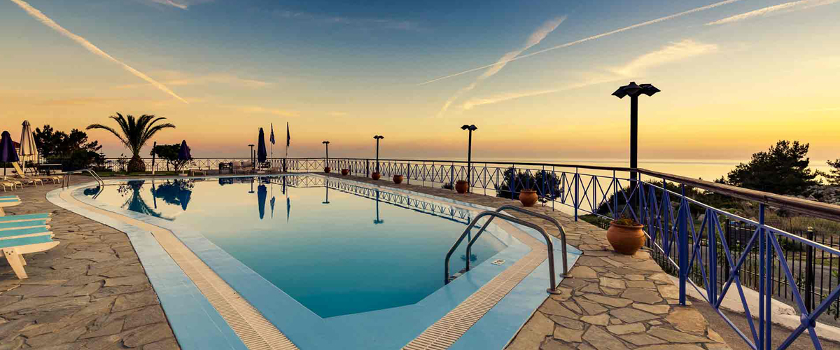 KARRAS’ STAR HOTEL- Ικαρία