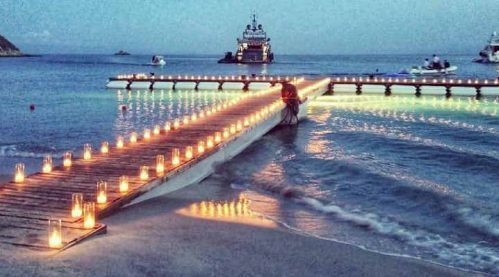 FLAMES OF MYKONOS – SOFIA POLYCHRONIOU