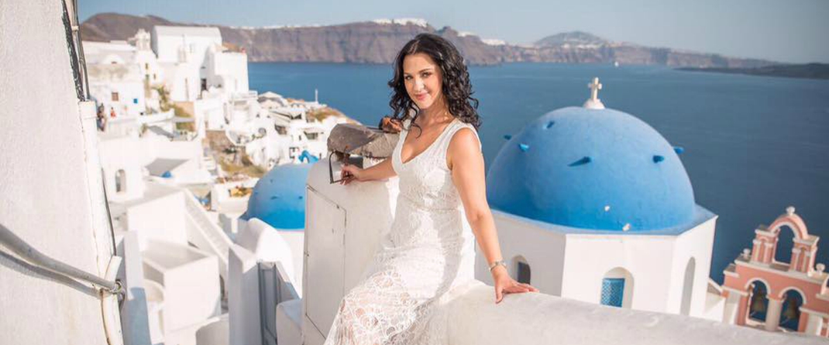 Maria Coiffure – Santorini