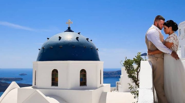 Ειρήνη-makeup Artist-Σαντορίνη/Santorini