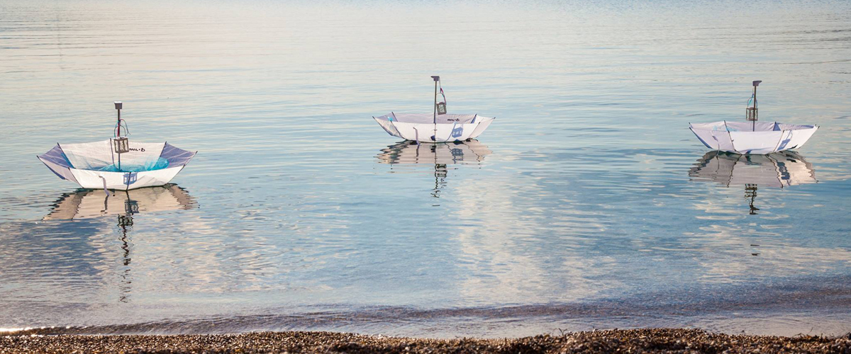 Νεραϊδόσκονη Χειροποίητες Μπομπονιέρες