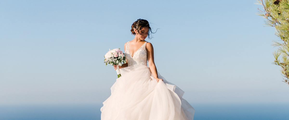 Julia Popova / Make up & Hairstyle Santorini