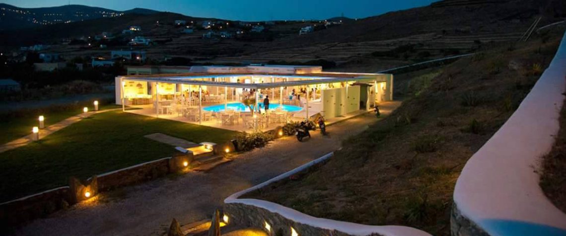Elia Seaside – Tinos