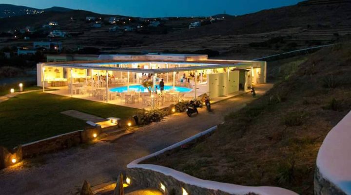 Elia Seaside – Tinos