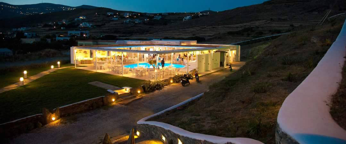 Elia Seaside – Tinos