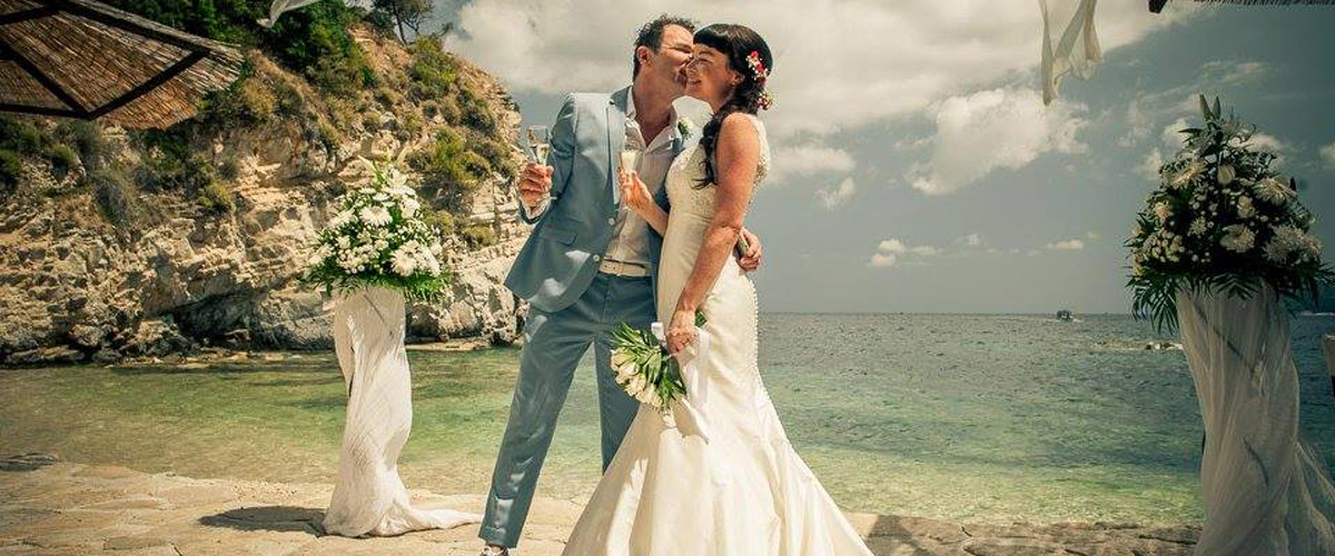 ZANTE WEDDINGS BY TSILIVI TRAVEL