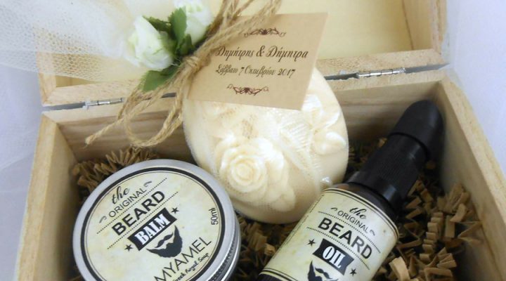 Myamel – Greek Royal Soap