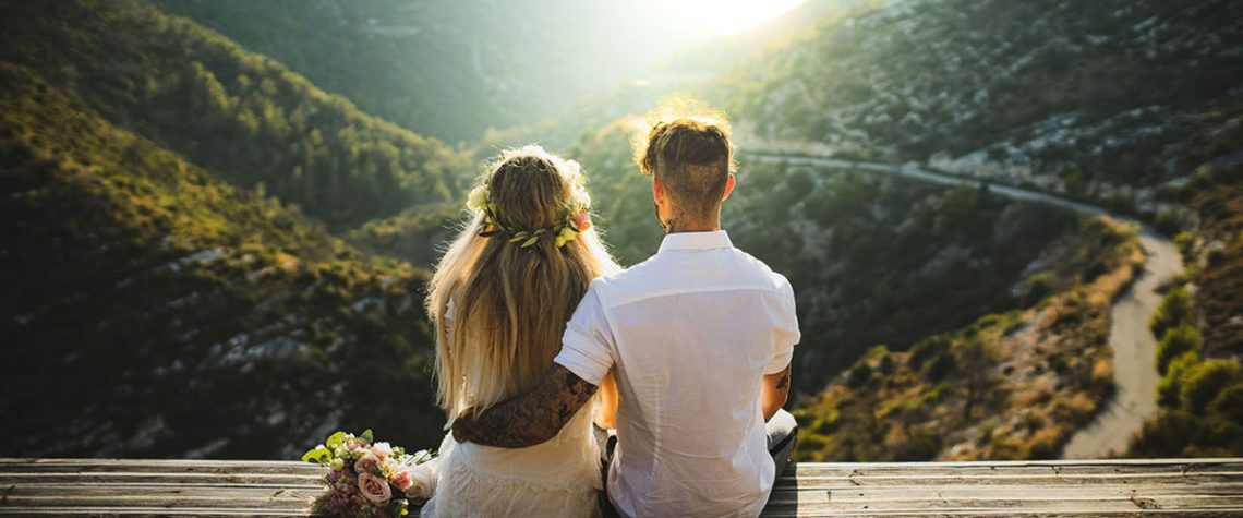 Bright and Beautiful Zante Weddings