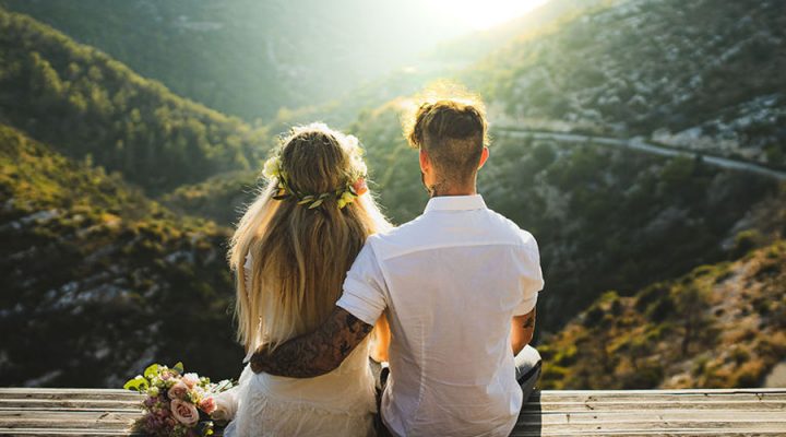 Bright and Beautiful Zante Weddings
