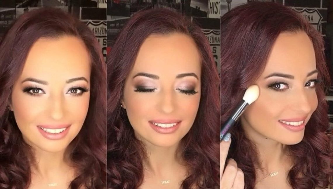 Georgia Sarantopoulou – Make up artist