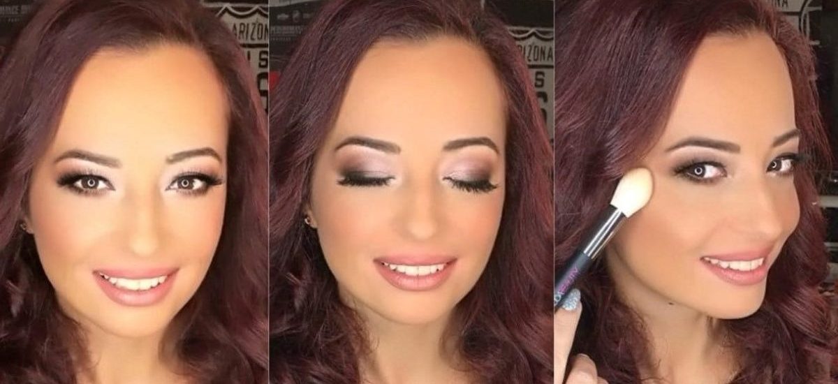Georgia Sarantopoulou – Make up artist