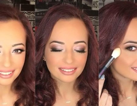 Georgia Sarantopoulou – Make up artist