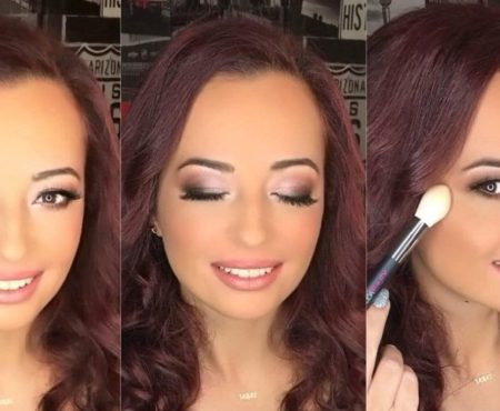 Georgia Sarantopoulou – Make up artist