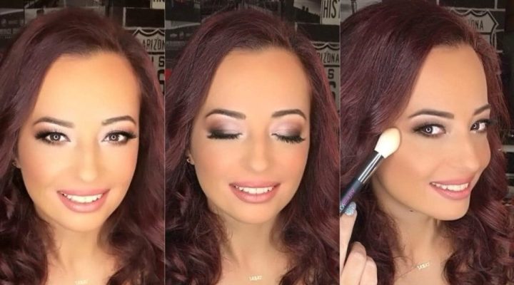 Georgia Sarantopoulou – Make up artist