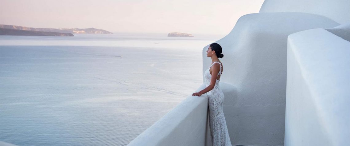 Santorini Luxury Weddings