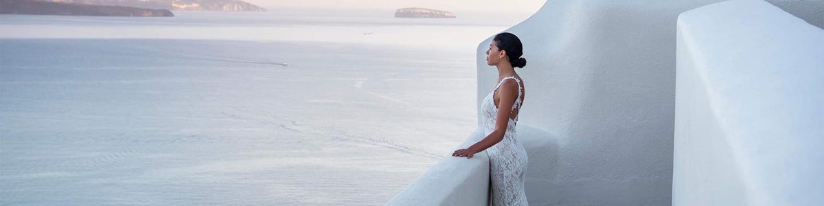 Santorini Luxury Weddings