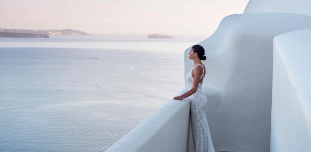 Santorini Luxury Weddings