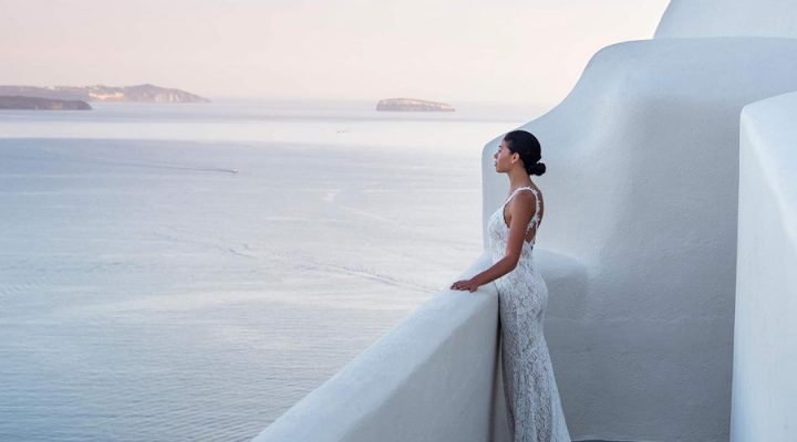 Santorini Luxury Weddings