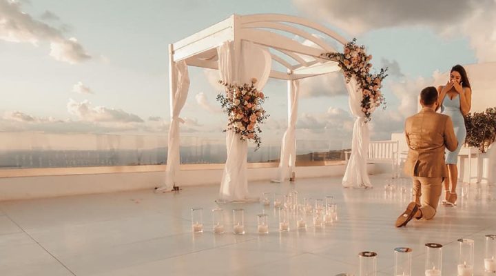 Maria’s Flower – Wedding Decoration
