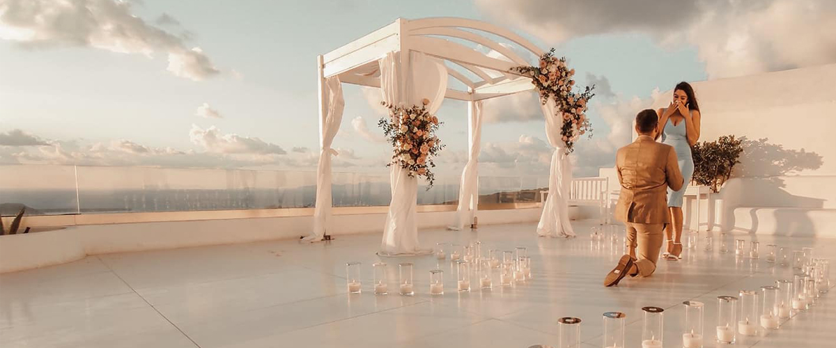 Maria’s Flower – Wedding Decoration