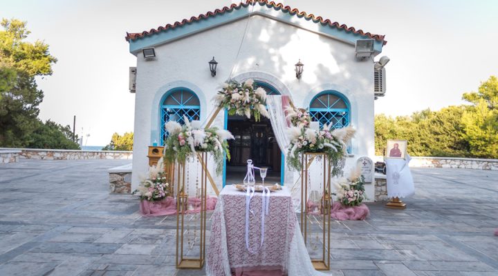 Wedding flowers and more by Roula Giza