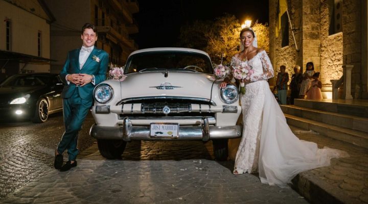 Classic Wedding CARS – CRETE