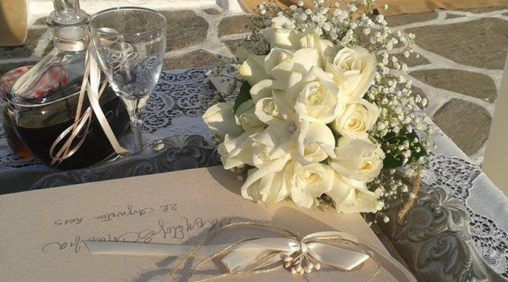 flowers paros Dina
