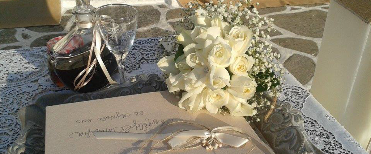 flowers paros Dina