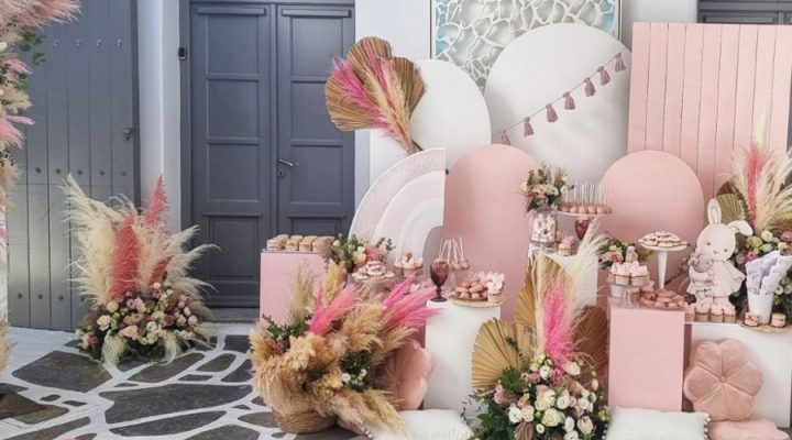 FLOWERS SHOP-FILANTHIS-MYKONOS
